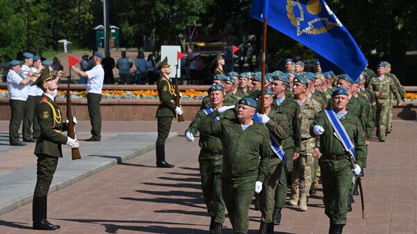 ՀԱՊԿ զորավարժություններ - Sputnik Արմենիա