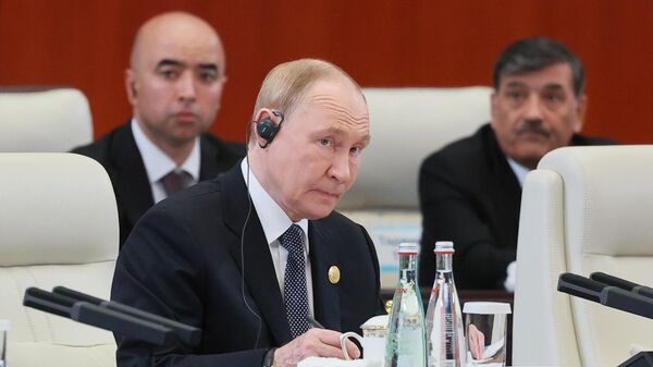 Վլադիմիր Պուտին - Sputnik Արմենիա