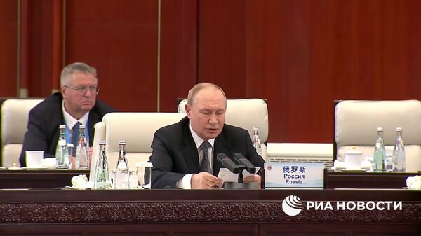 Полное заявление Путина по Украине на саммите ШОС - Sputnik Армения