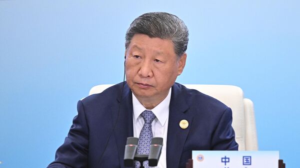 Սի Ծինփին - Sputnik Արմենիա