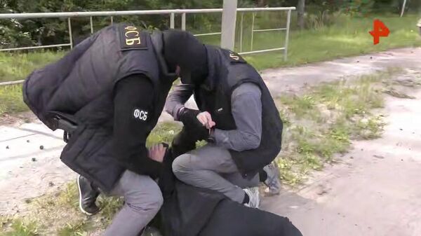 ՌԴ–ում տղամարդ է ձերբակալվել Ուկրաինայի հատուկ ծառայությունների հետ համագործակցելու համար - Sputnik Արմենիա