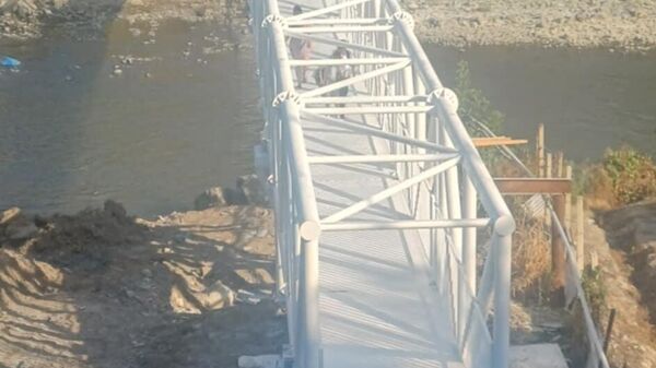 Мост в Айруме - Sputnik Армения