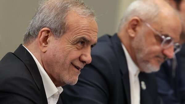 Մասուդ Փեզեշքիան - Sputnik Արմենիա