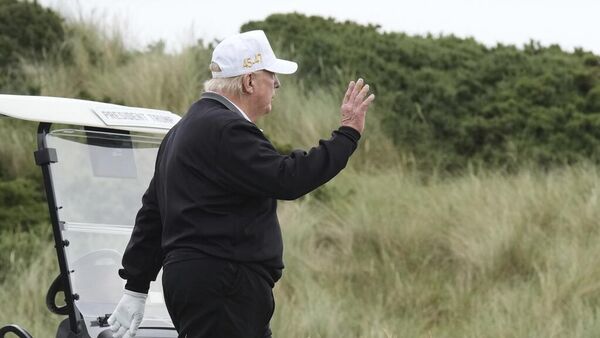 Դոնալդ Թրամփ - Sputnik Արմենիա