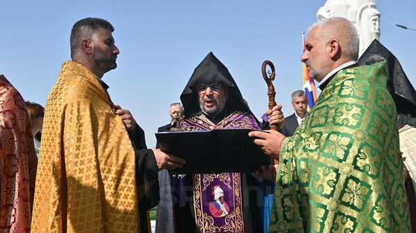 եր Վրթանես եպիսկոպոս Աբրահամյան - Sputnik Արմենիա