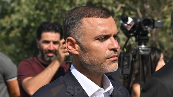 Կարեն Սարգսյան - Sputnik Արմենիա