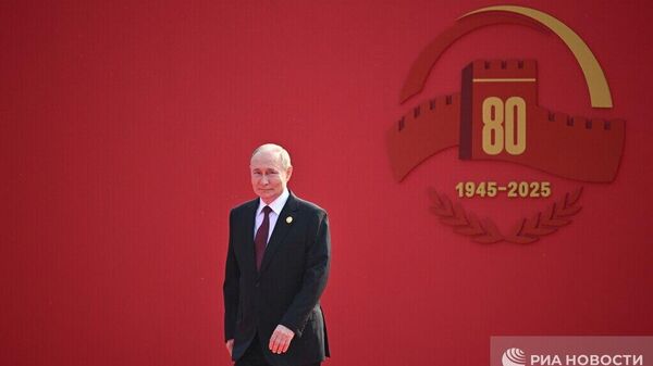 Վլադիմիր Պուտին - Sputnik Արմենիա