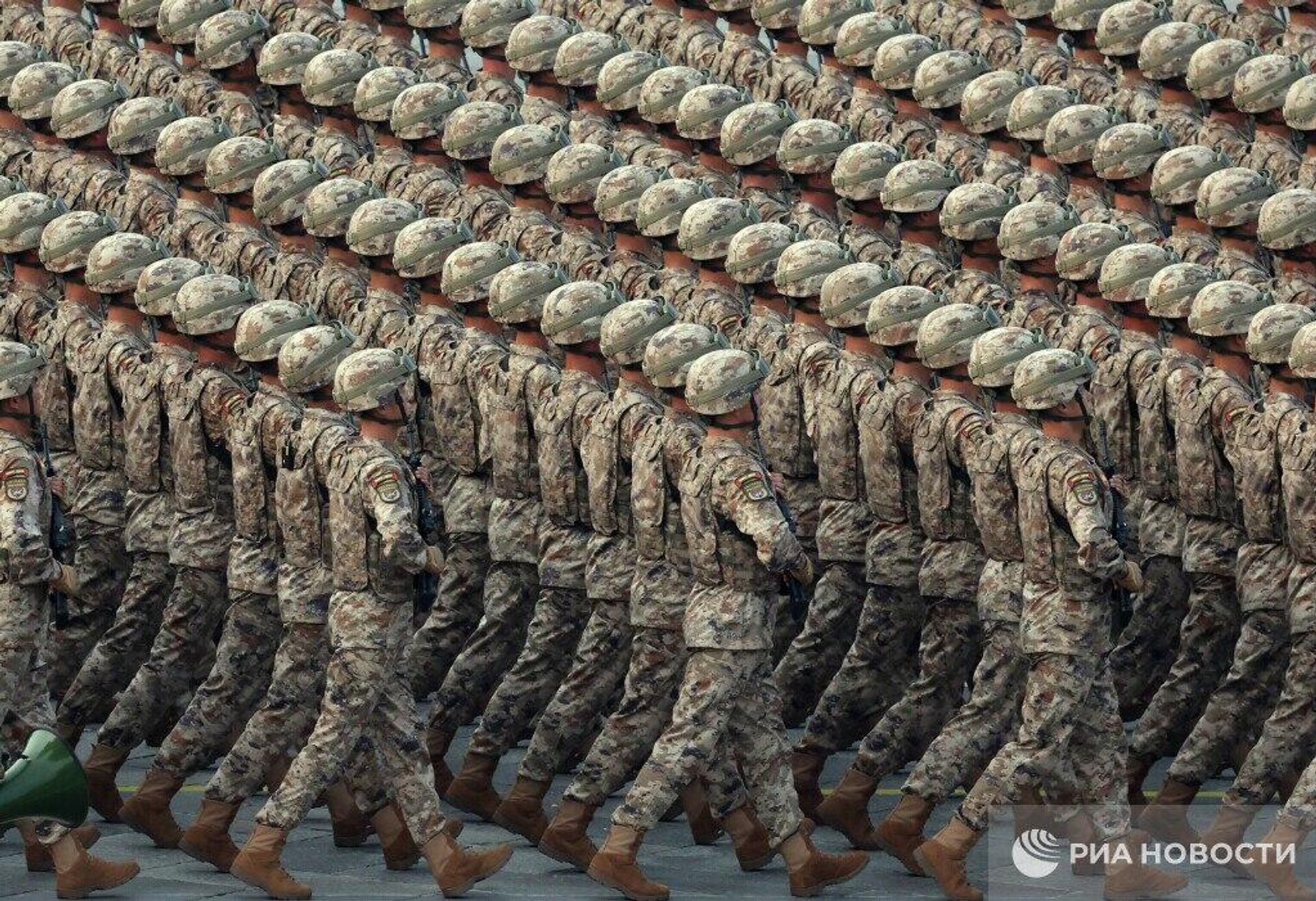 Военный парад (3 сентября 2025). Пекин - Sputnik Армения, 1920, 03.09.2025