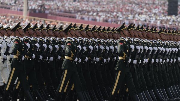 Զինվորականներ - Sputnik Արմենիա