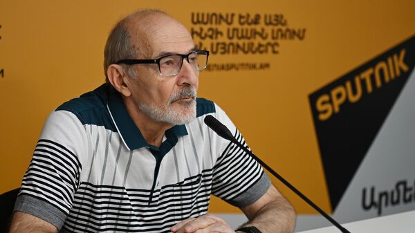 Գևորգ Պողոսյան - Sputnik Արմենիա