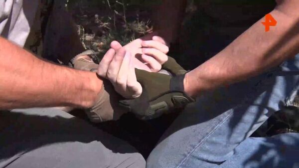 ФСБ задержала в Херсонской области 35-летнего гражданина Украины, передававшего СБУ данные о дислокации ВС РФ - Sputnik Արմենիա