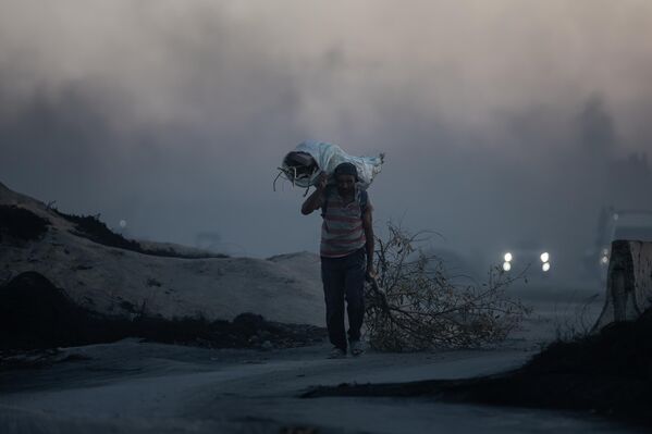 По оценкам ООН, миллион - это практически все население Газы - Sputnik Армения