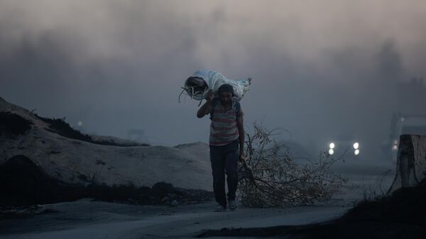 Պաղեստինցի - Sputnik Արմենիա