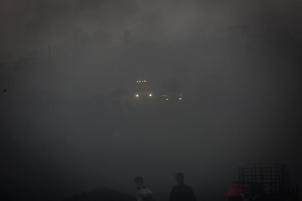 Для них Израиль планирует создать новую &quot;гуманитарную зону&quot; - Sputnik Армения