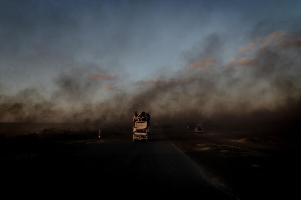 Израиль готовится взять город под полный контроль - Sputnik Армения