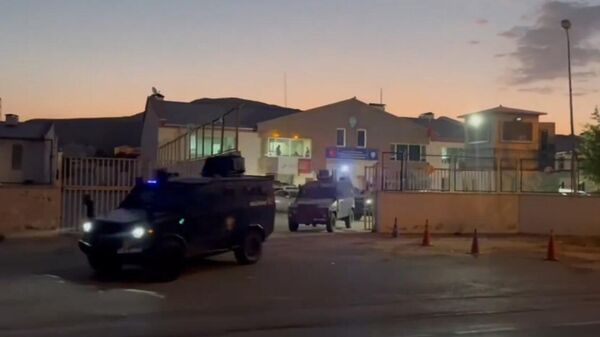 В Турции задержаны подозреваемые в нелегальной миграции - Sputnik Армения