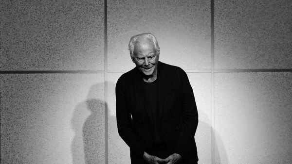 Ջորջիո Արմանի - Sputnik Արմենիա