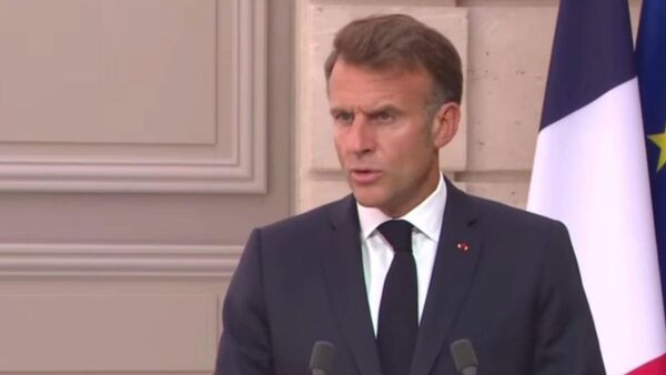 Մակրոնը հայտարարել է, որ Ուկրաինայի հարցով հանդիպումների ժամկետներ են որոշվել - Sputnik Արմենիա