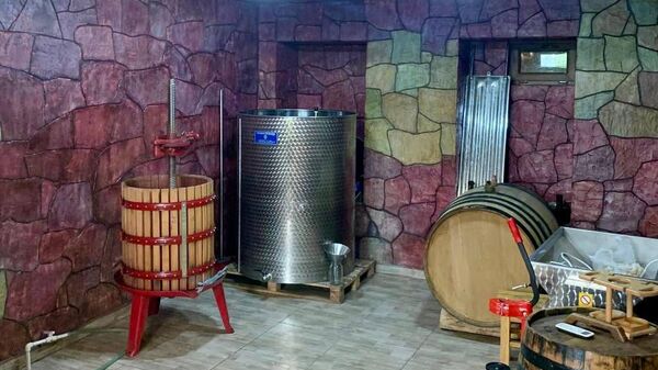 Սյունիքում կատարելագործված ջերմոցային կլաստեր է գործարկվել - Sputnik Արմենիա