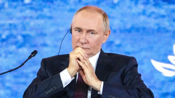 Վլադիմիր Պուտին - Sputnik Արմենիա