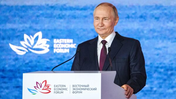 Վլադիմիր Պուտին - Sputnik Արմենիա