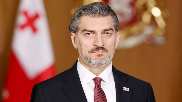 Михаил Кавелашвили - Sputnik Армения