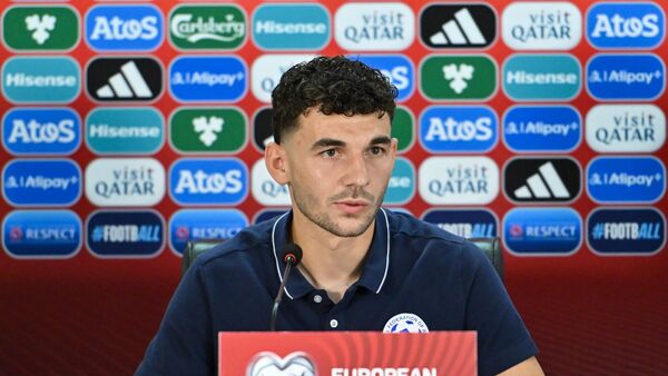 Հայաստանի հավաքականի կիսապաշտպան և «Կրասնոդարի» ավագ Էդուարդ Սպերցյան - Sputnik Արմենիա