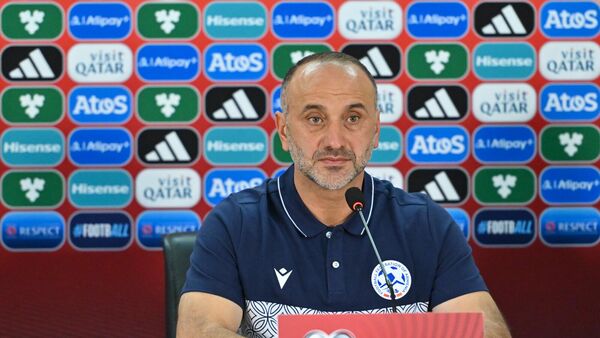 Եղիշե Մելիքյանը - Sputnik Արմենիա