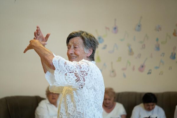 Թերեզա տատը - Sputnik Արմենիա