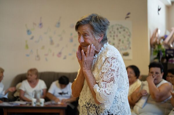 Թերեզա տատը - Sputnik Արմենիա