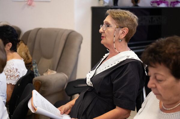 «Առաքելություն Հայաստան» կազմակերպության Շենգավիթի ցերեկային խնամքի կենտրոնի շահառուները - Sputnik Արմենիա