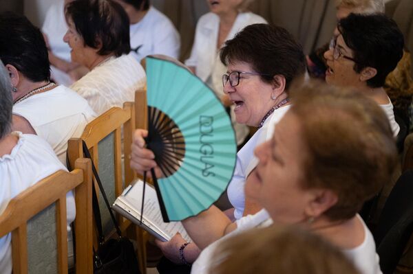 «Առաքելություն Հայաստան» կազմակերպության Շենգավիթի ցերեկային խնամքի կենտրոնի շահառուները - Sputnik Արմենիա