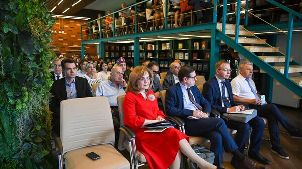 Форум Армения – ЕАЭС. Вместе вперед (5 сентября 2025). Еревaн - Sputnik Армения