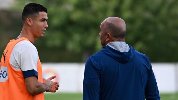 Կրիշտիանու Ռոնալդու - Sputnik Արմենիա