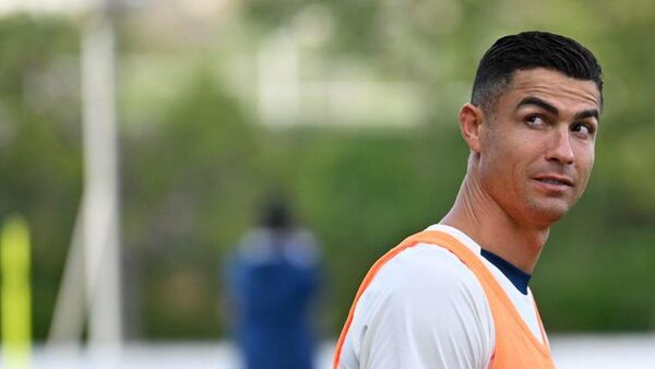 Ռոնալդու - Sputnik Արմենիա