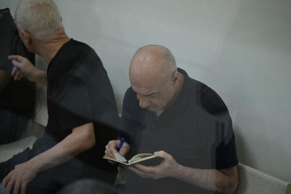 Արցախի ռազմաքաղաքական ղեկավարության «դատը» Բաքվի դատարանում - Sputnik Արմենիա