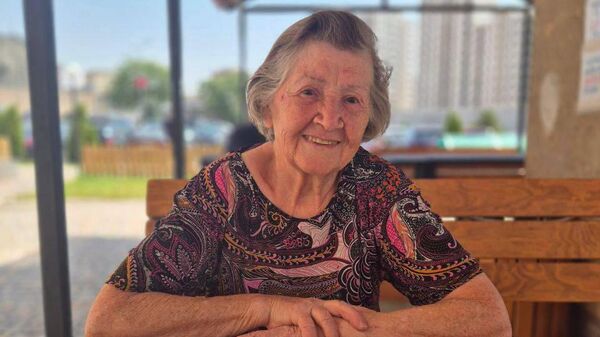 Գալինա Պետուխովա - Sputnik Արմենիա