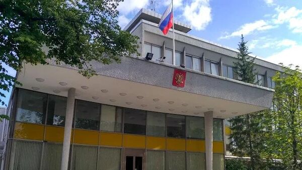 Посольство Российской Федерации в Королевстве Швеция - Sputnik Армения