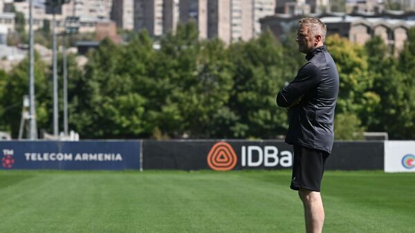 Հեյմիր Հալգրիմսոն - Sputnik Արմենիա