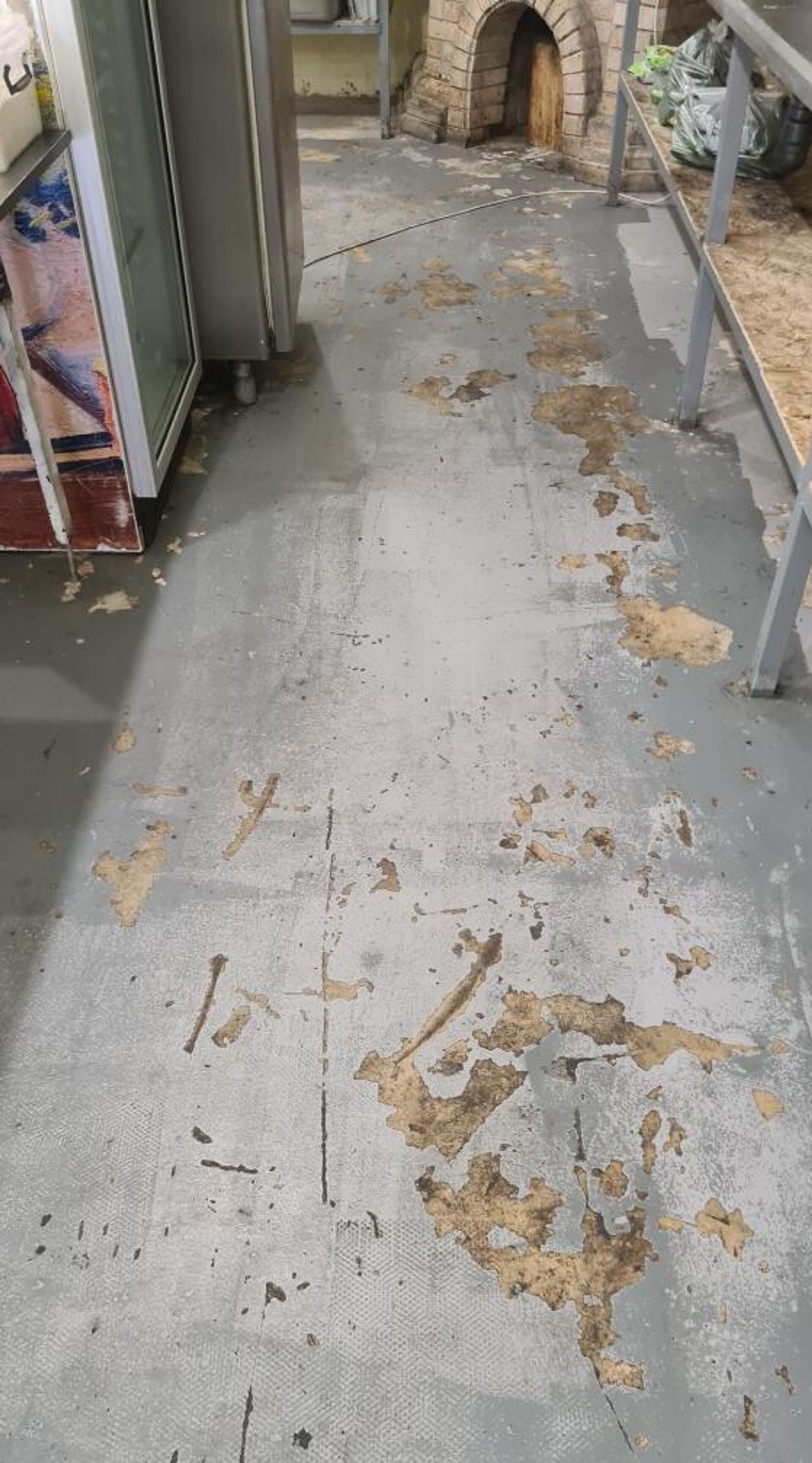 Приостановлена ​​производственная деятельность фабрики по производству суши, принадлежащей индивидуальному предпринимателю Андранику Хачатряну (Ереван, проспект Аршакуняц) - Sputnik Արմենիա, 1920, 08.09.2025