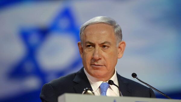 Բենիամին Նեթանյահու - Sputnik Արմենիա