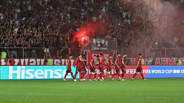 Կադր՝ հանդիպումից - Sputnik Արմենիա