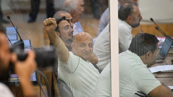 Արթուր Սարգսյան - Sputnik Արմենիա