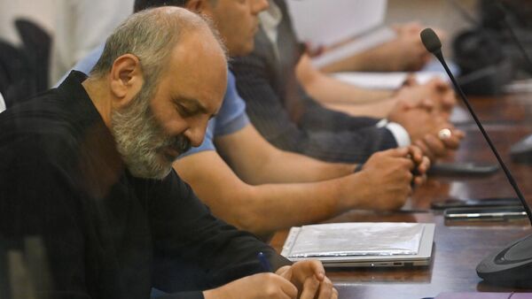 Բագրատ սրբազան - Sputnik Արմենիա