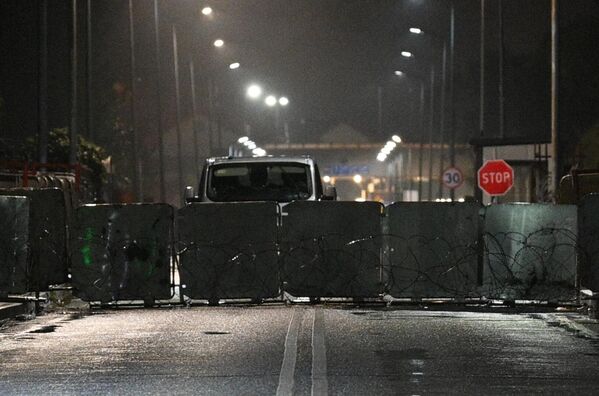 Լեհ սահմանապահները ցանկապատ են տեղադրում Բելառուսի և Լեհաստանի սահմանին - Sputnik Արմենիա