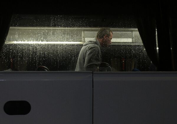 «Վարշավայի կամուրջ» անցակետում - Sputnik Արմենիա