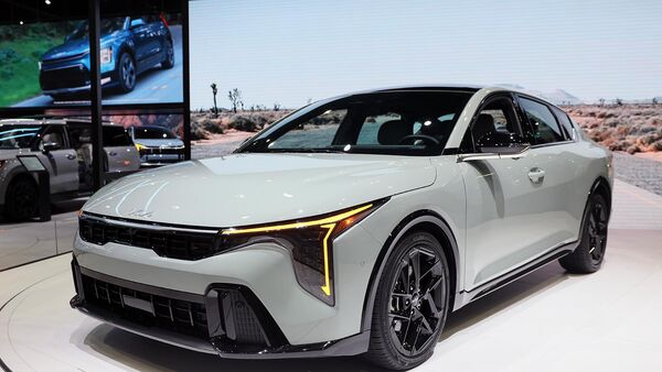 Kia K4 - Sputnik Արմենիա