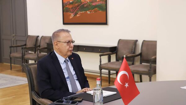 Սերդար Քըլըչ - Sputnik Արմենիա