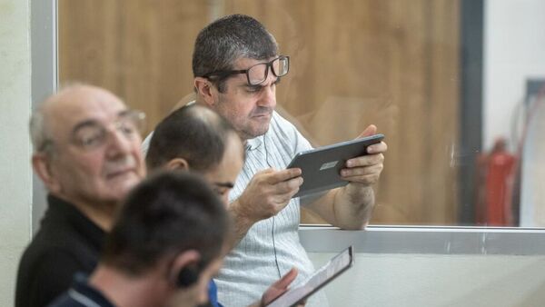 Բաքվում կայացել է հայ գերիների, այդ թվում՝ Արցախի նախկին ռազմաքաղաքական ղեկավարության գործով հերթական շինծու դատավարությունը - Sputnik Արմենիա