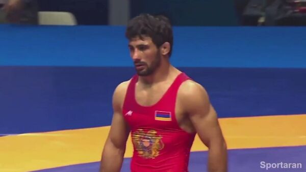 Արման Անդրեասյանը հաղթեց ադրբեջանցի մարզիկին - Sputnik Արմենիա